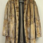 930 9453 FUR COAT